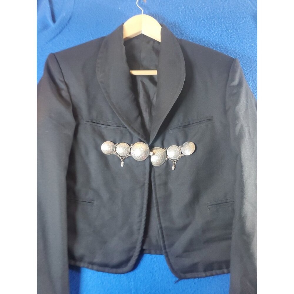 Girl Mariachi Suit Jackets Women Size 4 - Picture 3 of 16